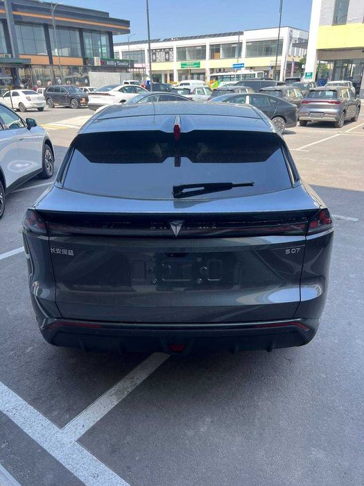 25% тулов билан Deepal S07 автокредитга сотилади