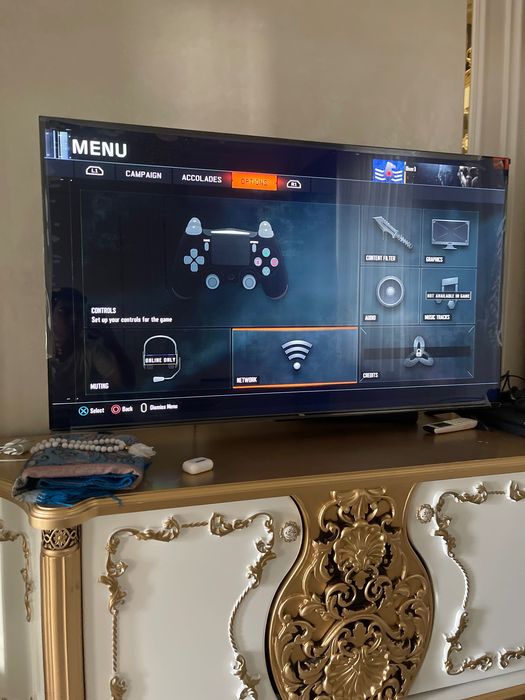 playstation 4 с жёстиком 4 шт