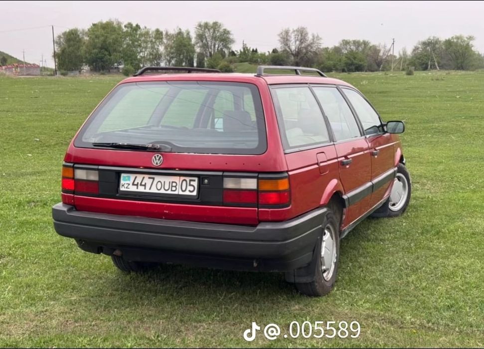 Продаётся пассат 1990 года