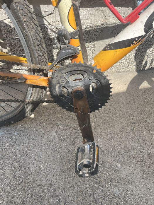 Велосипед Orbea