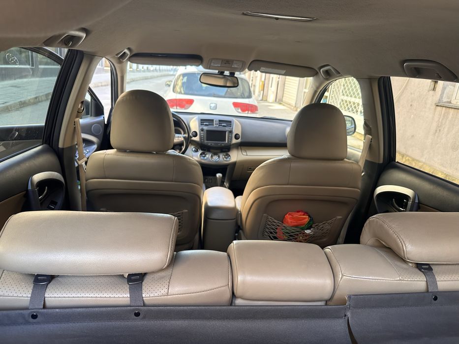 Toyota RAV 4 2,2 дизел 4х4