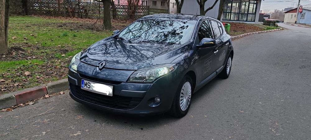 Renault Megan 3   1,5 dci