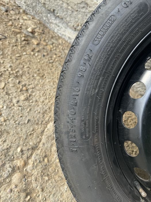 Петерица 16 цола 5х112 w204