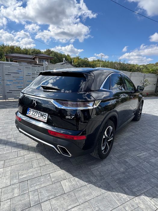 DS7 Crossback 2.0d 180CP Cutie Automata defecta
