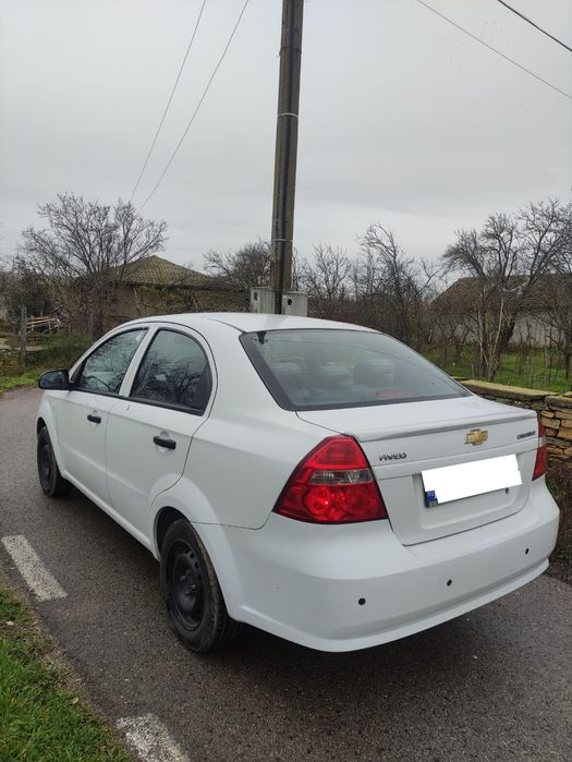 Chevrolet Aveo 2011