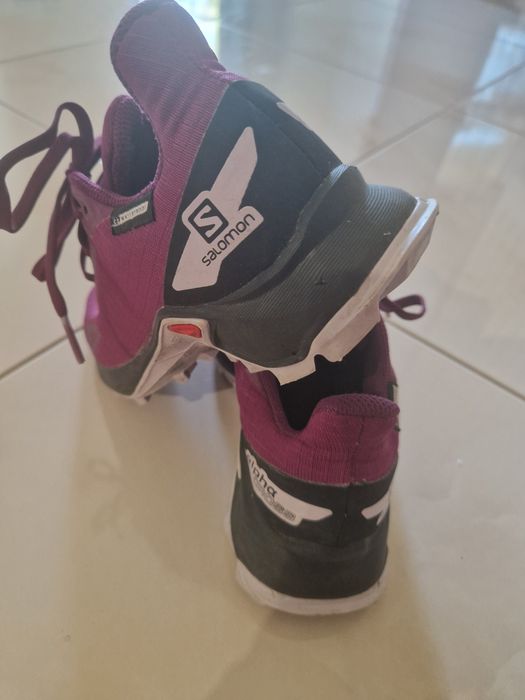 Salomon  34н. и 31н