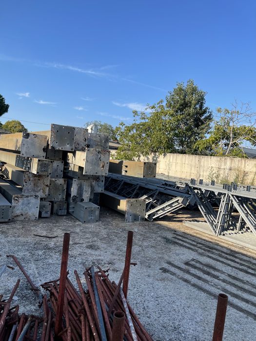 Поцинковано Метално хале