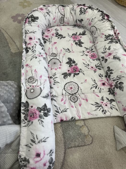 Бебешко гнездо за момиче