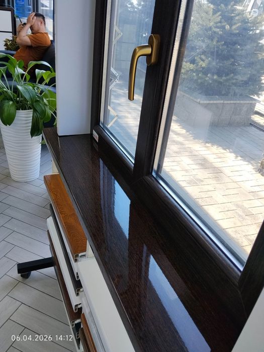 Пластиковые окна и двери