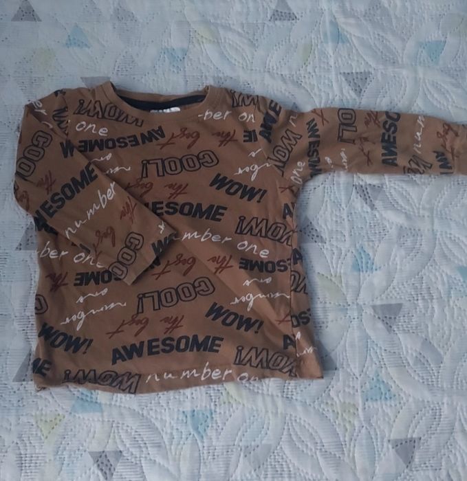 Лот дрешки за момче 86-92см