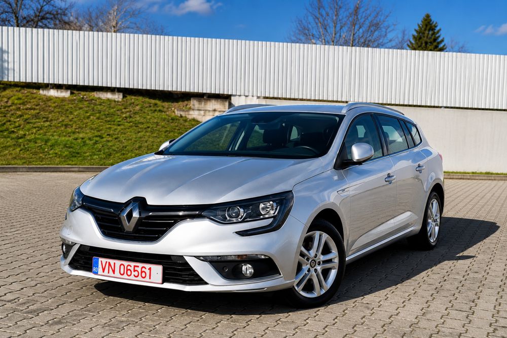 Renault Megane 4 / 1.5 Diesel / Rate Fixe