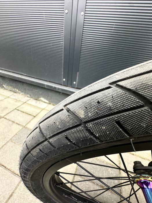 Bmx Wethepeople Arcade ! NOU !