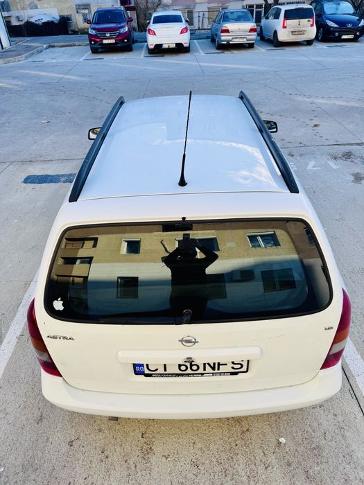 Opel Astra G Caravan 1.6 16 V