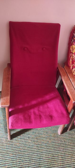 Кресло сделано в СССР