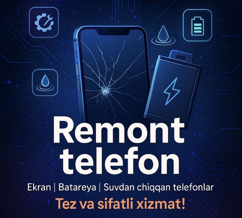 Telefon tamirlash