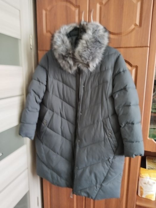 Продам женское пальто, зима