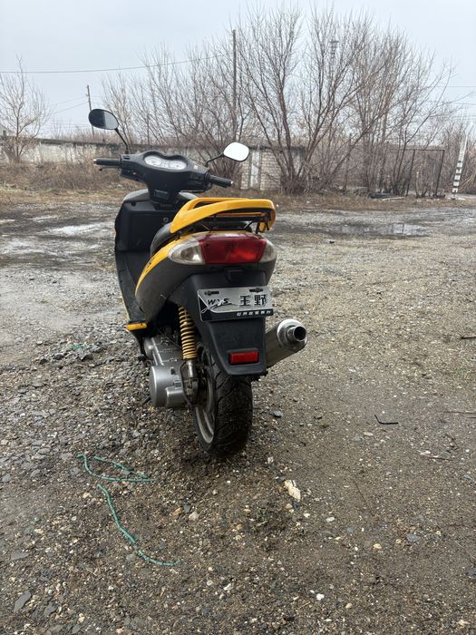 Продам скутер 150куб