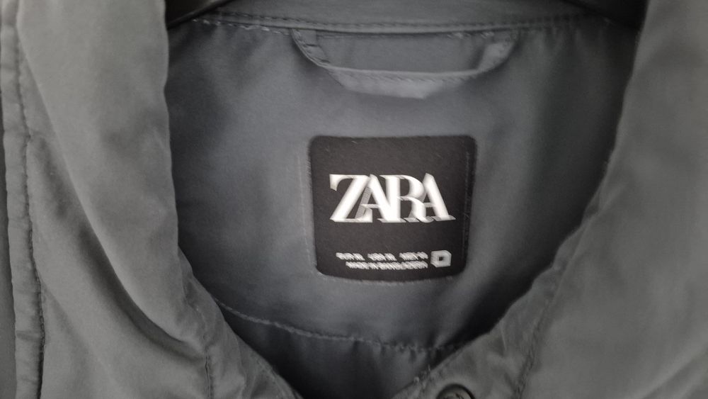 Мъжко яке наZARA