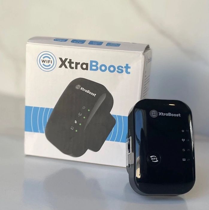 Усилвател за Wi-Fi Booster Xtra Boost