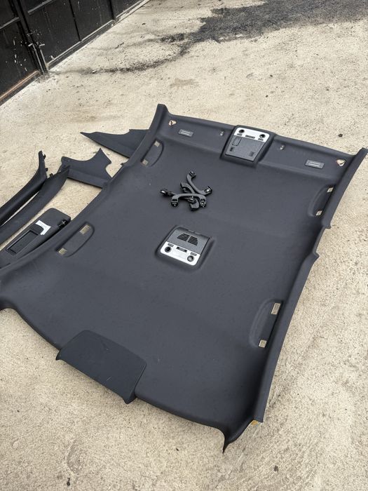 Черен таван BMW E90