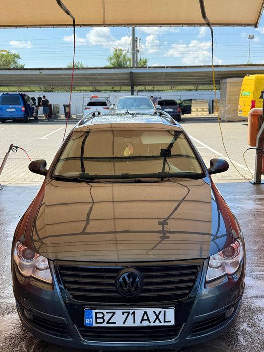 Vand passat b6 2010
