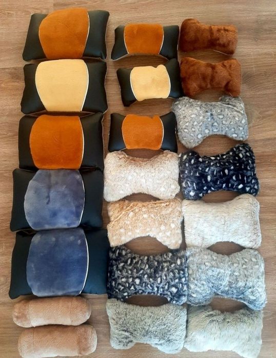 Автоподушки. Подномерные рамки.