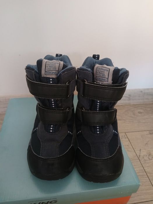 Ботуши gort-tex viking 29 номер