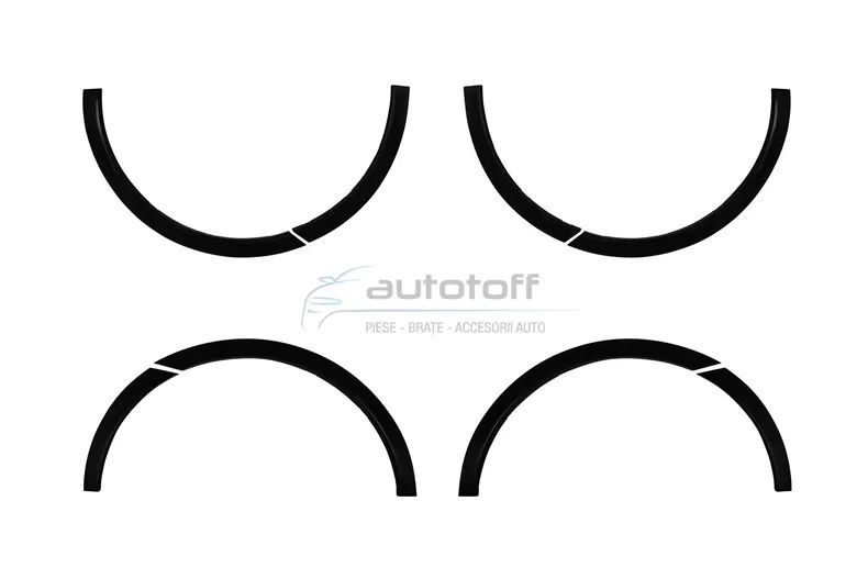 Pachet exterior Mercedes GLE W166 SUV (2015-2019) 63 Design