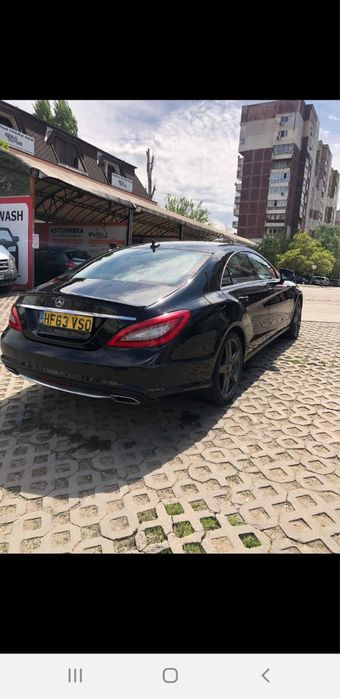 Mercedes CLS250, 350, 63AMG на части 2014 комби и седан