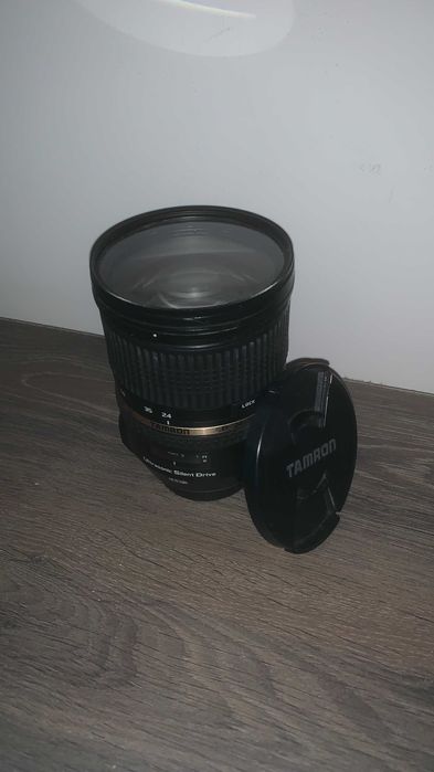 Vand Obiectiv Tamron 24-70 f2.8 Montura Canon