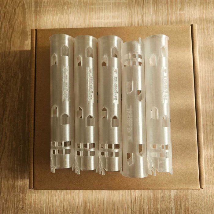 Нови монетни тръбки PETG за Cashflow MEI 560/690 – 1€/20 cent–16 бр..