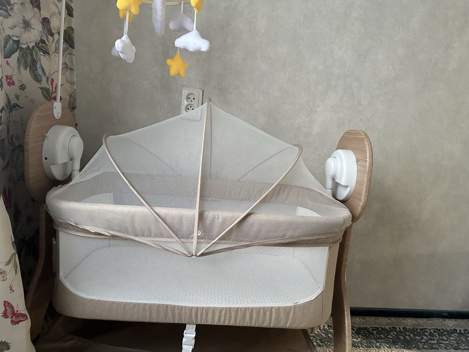 Жағдай жақсы бесік