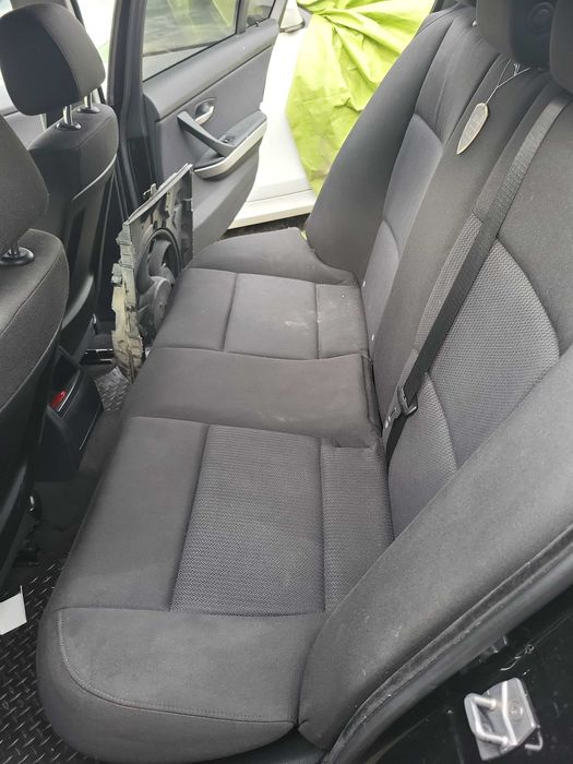 Interior /scaune/banchete material textil bmw e90