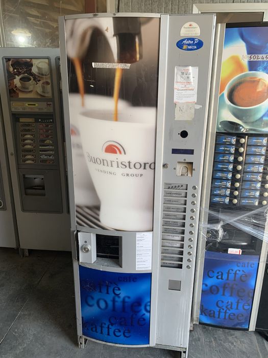 Некта Астро П Вендинг Necta Astro P Zanussi Zanusi Vending