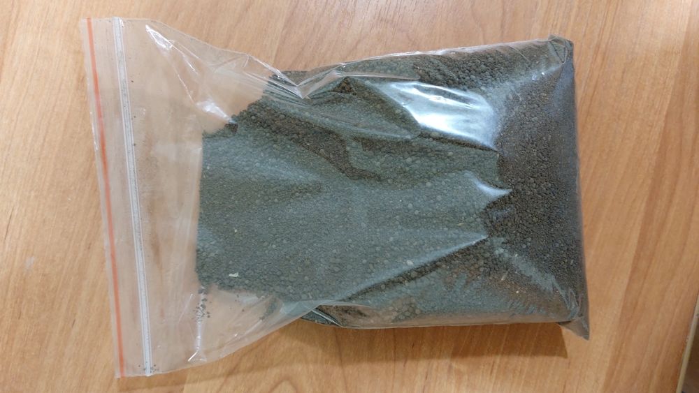 Удобрение из костной муки