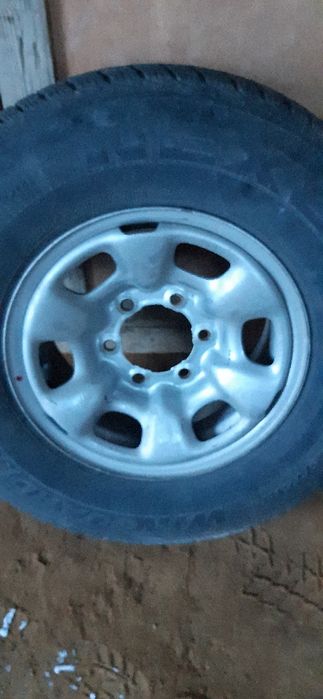 Зимний 235/75/15