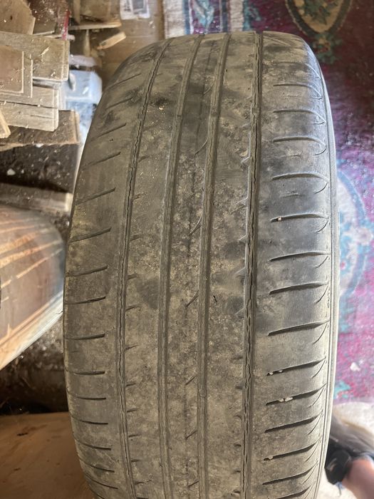 Резина 225.60r17 Hankook