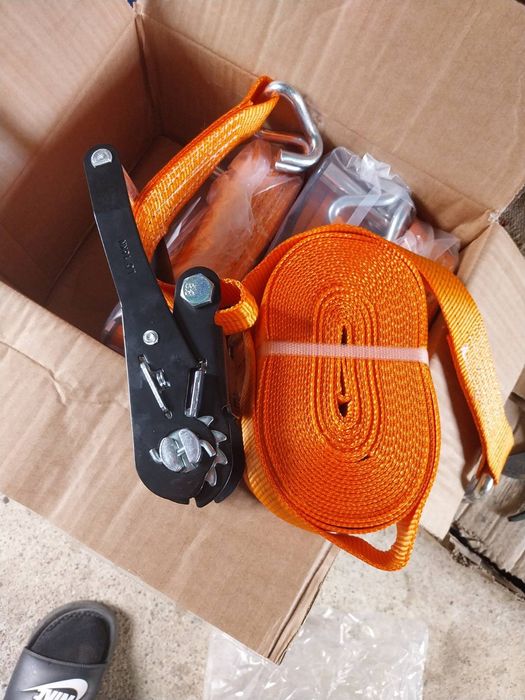 Колани за укрепване на товари