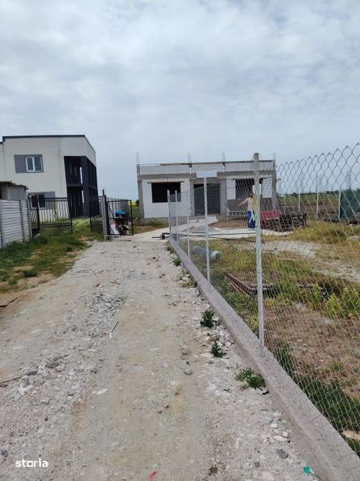Casa noua de vanzare – Zona Metro - Veroterm Villas | La cheie in 3