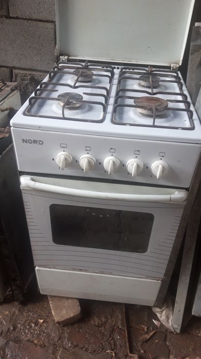 Газовая плита бу