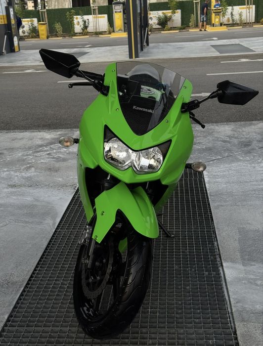 Kawasaki Ninja 250 R 2009