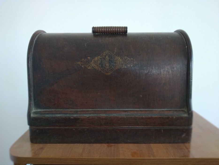 Шевна машина Сингер (Singer)