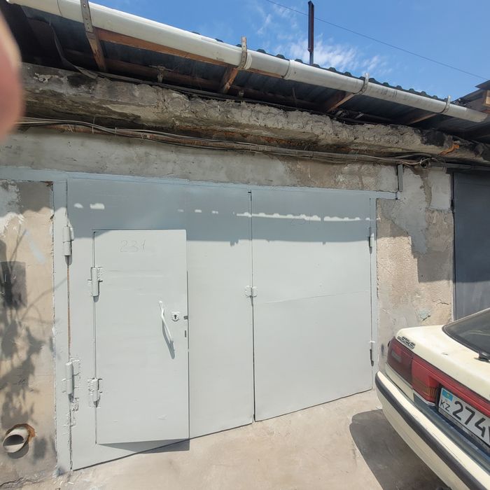 Сдам капитальный гараж в аренду