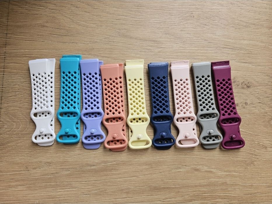 Curele silicon fitbit versa 3 / 4 fitbit sense