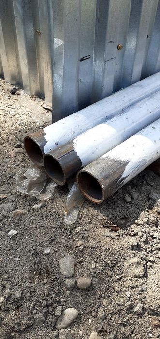 Трубы водопроводные