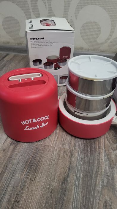 Термос для продуктов питания