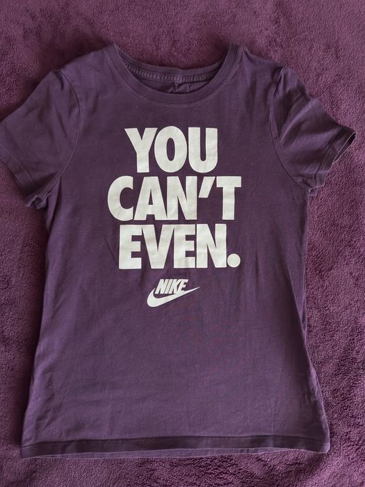 Детска тениска Nike