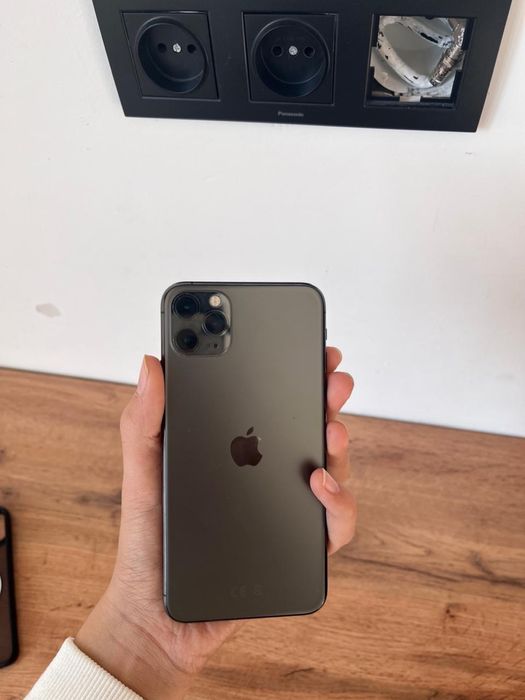 Iphone 11 pro max 64 gb