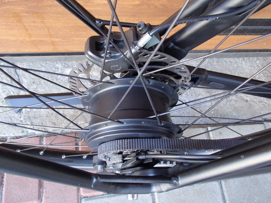 Electrica Roti 29 Bosch Smart-Transmisie curea-Nuvinci Enviolo-750 wh