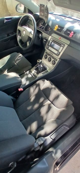 Passat 2007 2.0tdi BMP